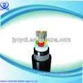 Copper wire armoured cable copper wire braid cable